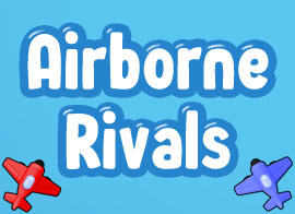 Airborne Rivals | Play HTML5 Games